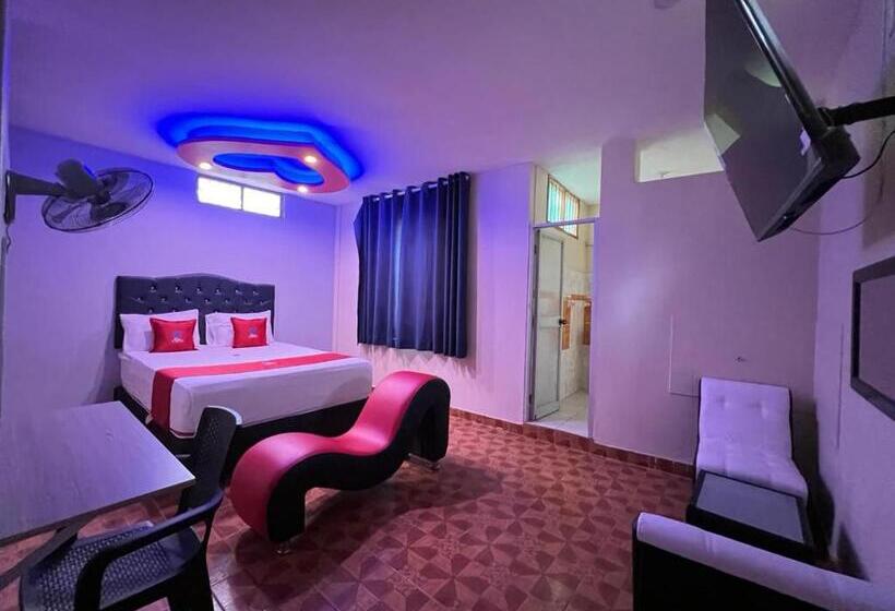 هتل Hospedaje Zafiro