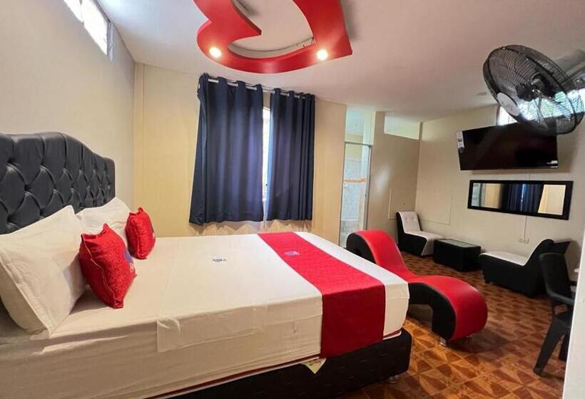 هتل Hospedaje Zafiro