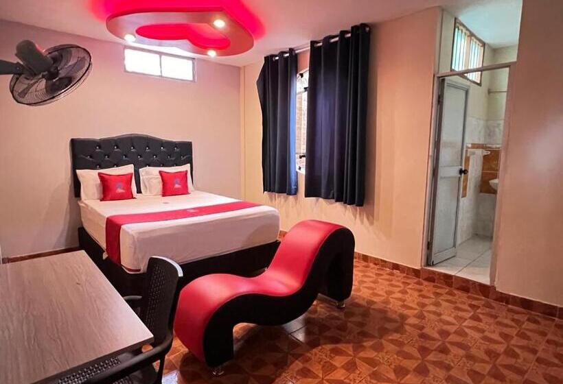 هتل Hospedaje Zafiro