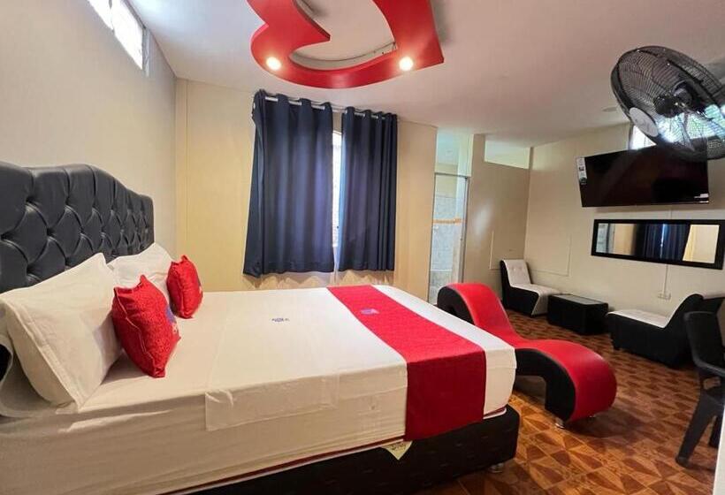 هتل Hospedaje Zafiro