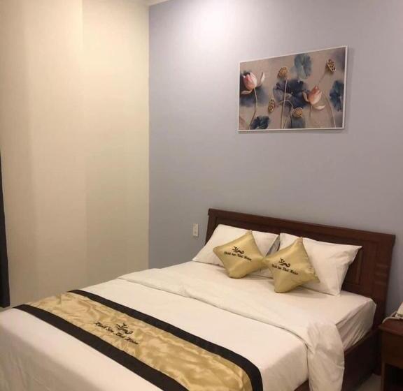 هتل Khách Sạn Khải Hoàn