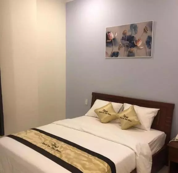 هتل Khách Sạn Khải Hoàn