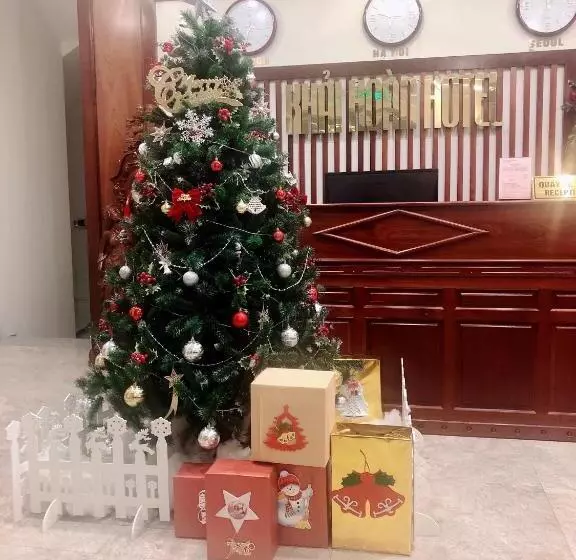 هتل Khách Sạn Khải Hoàn