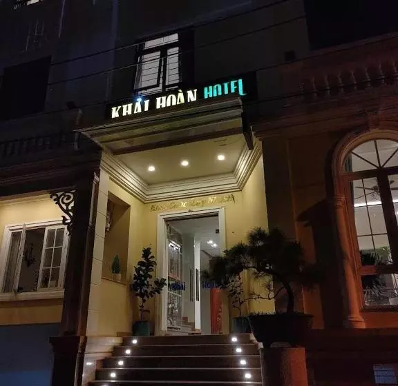 هتل Khách Sạn Khải Hoàn