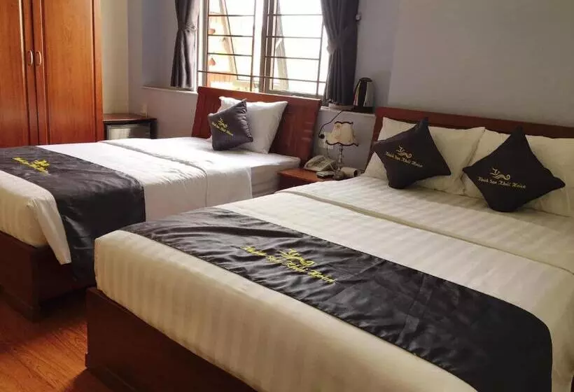 هتل Khách Sạn Khải Hoàn