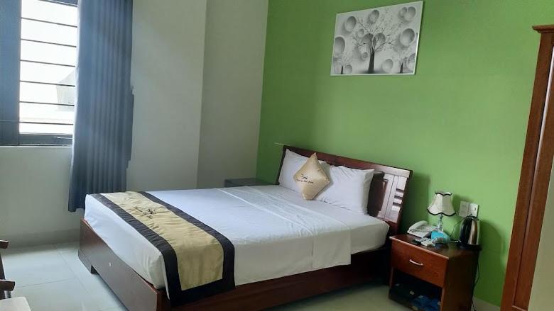 هتل Khách Sạn Khải Hoàn