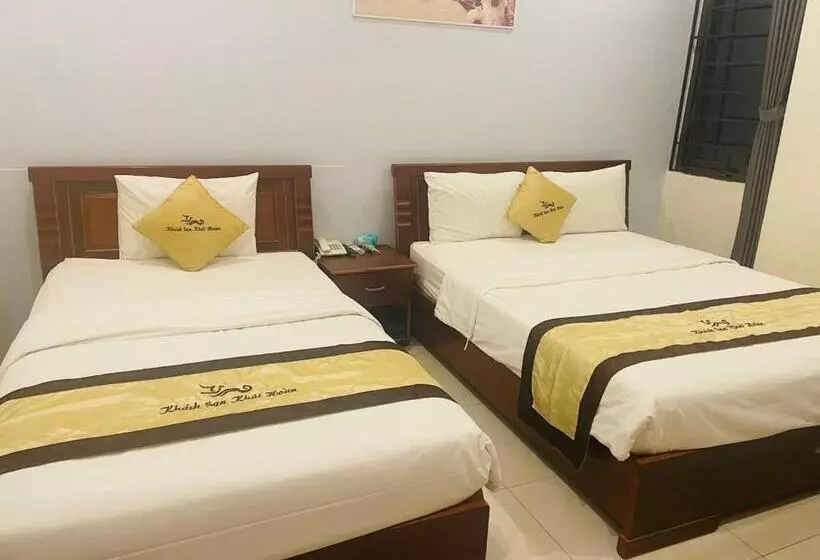 هتل Khách Sạn Khải Hoàn