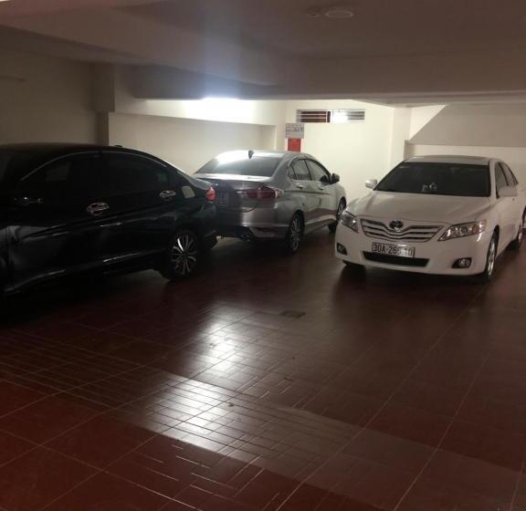 هتل Khách Sạn Khải Hoàn