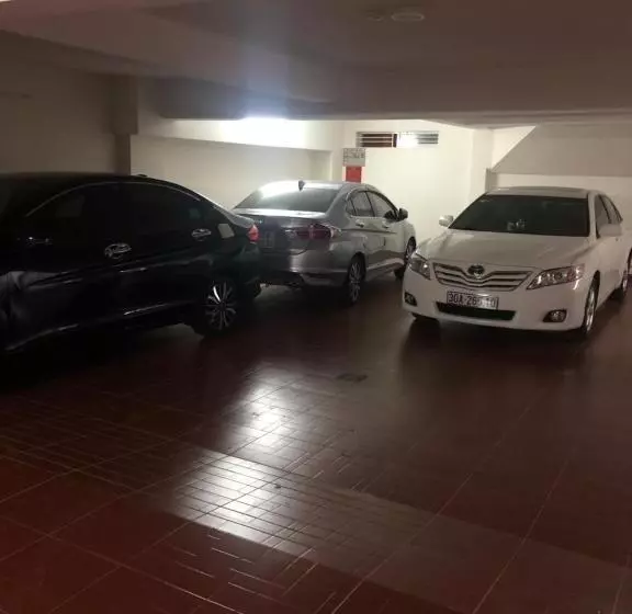 هتل Khách Sạn Khải Hoàn