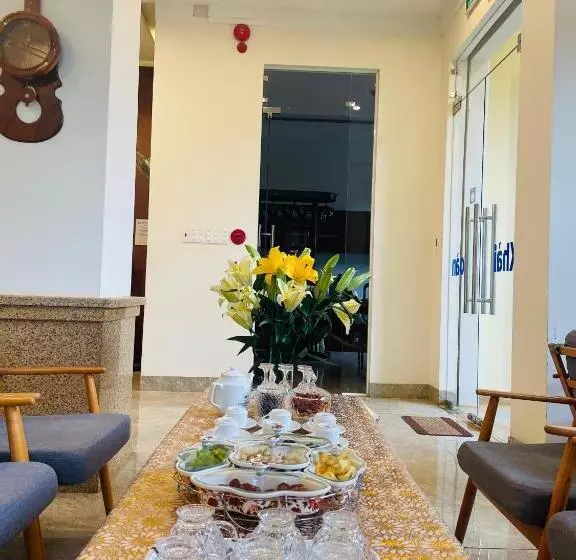 هتل Khách Sạn Khải Hoàn