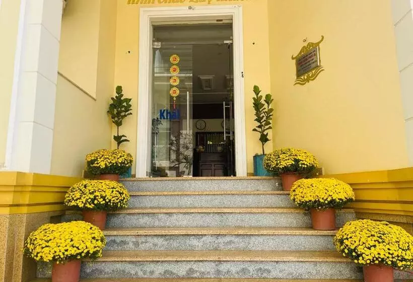 هتل Khách Sạn Khải Hoàn