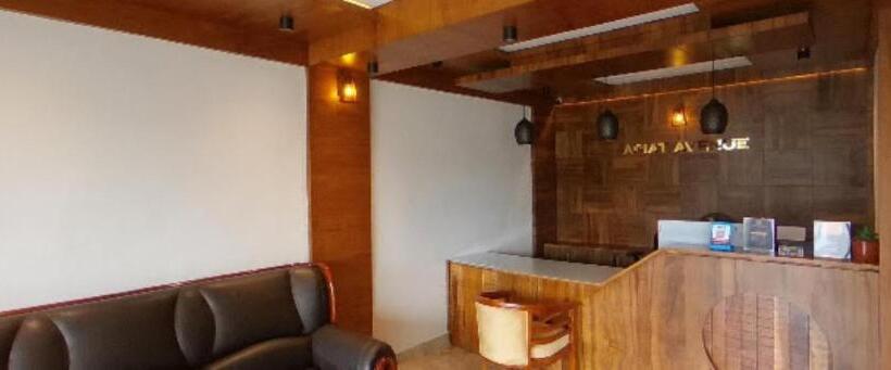 בית מלון כפרי Misty Gate Kerala