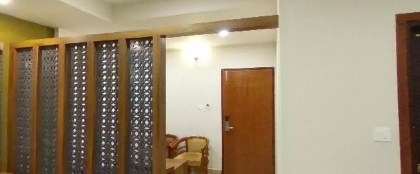 ホテル Misty Gate Kerala
