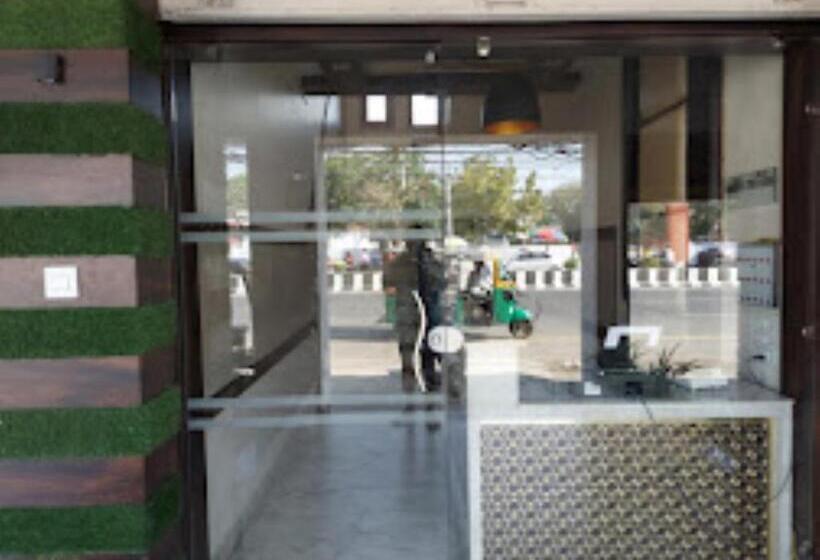 Hotell Samrat,amritsar