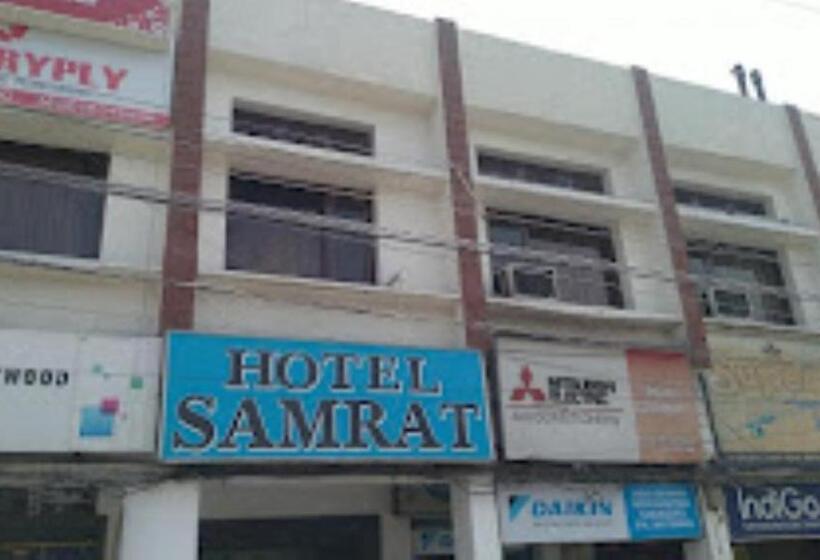Hotell Samrat,amritsar