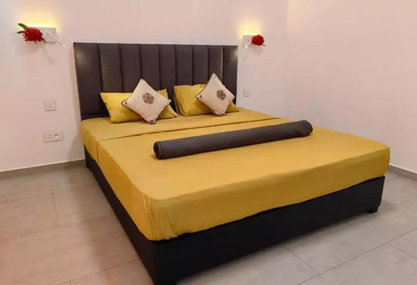 پانسیون J Vais Residence By Sov