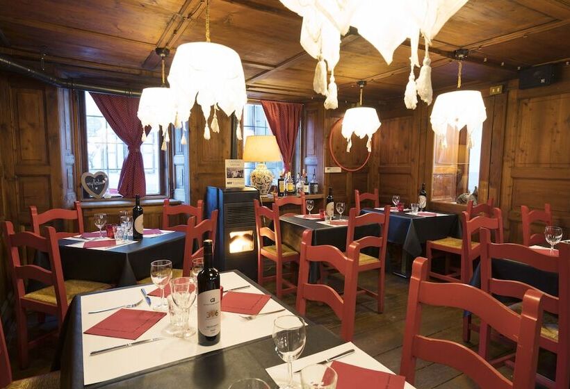 بنسيون Mini Suite Gressoney