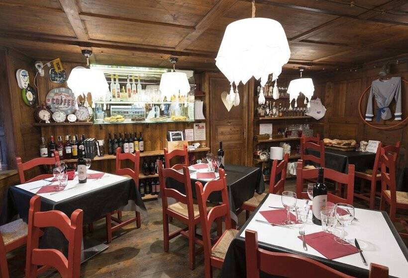 بنسيون Mini Suite Gressoney