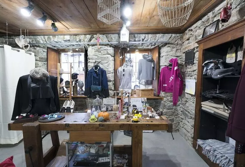 ペンション Mini Suite Gressoney