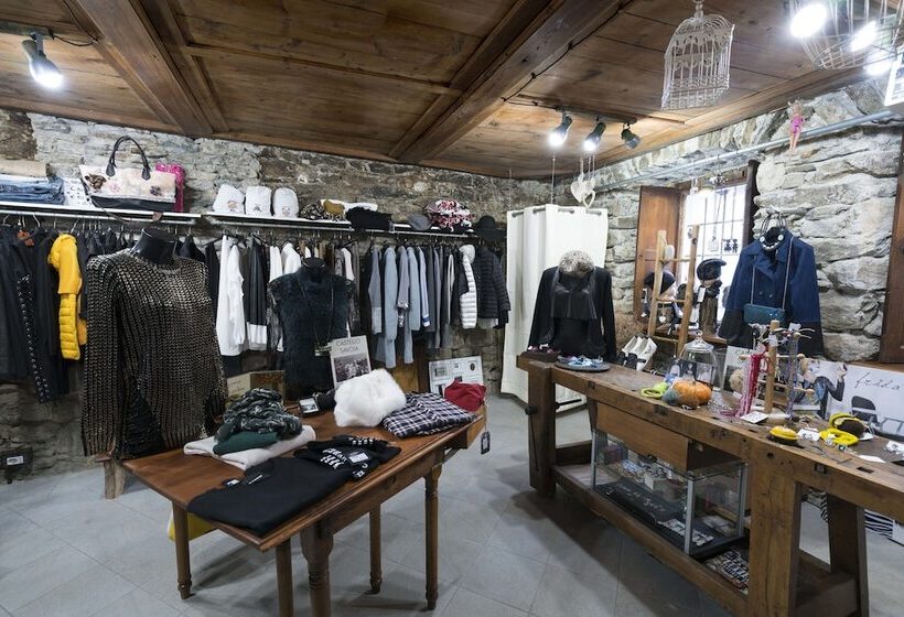 بنسيون Mini Suite Gressoney