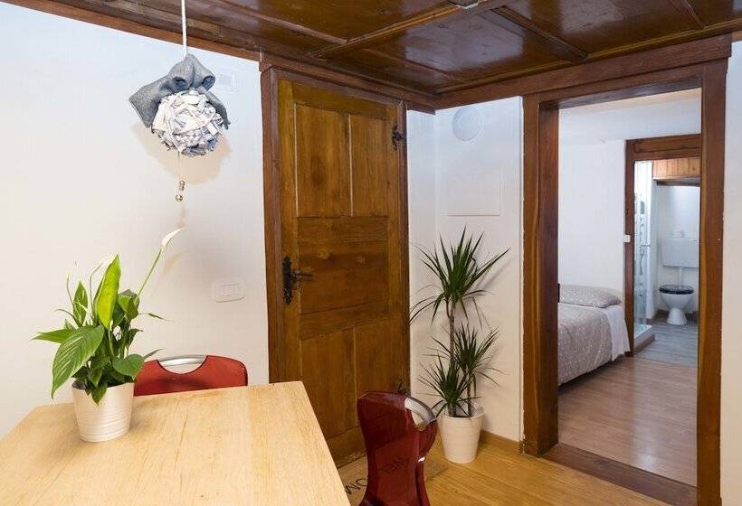 بنسيون Mini Suite Gressoney