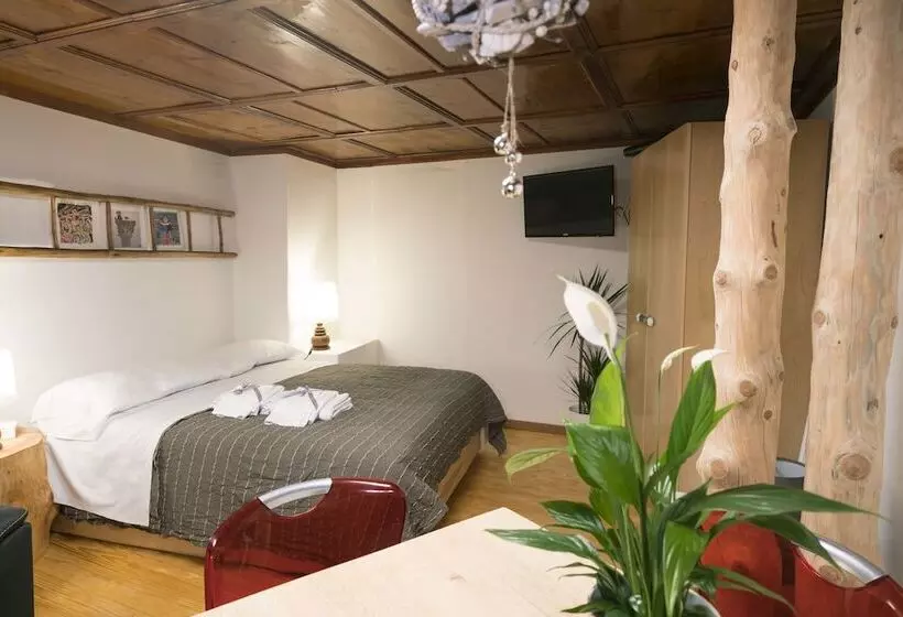 ペンション Mini Suite Gressoney
