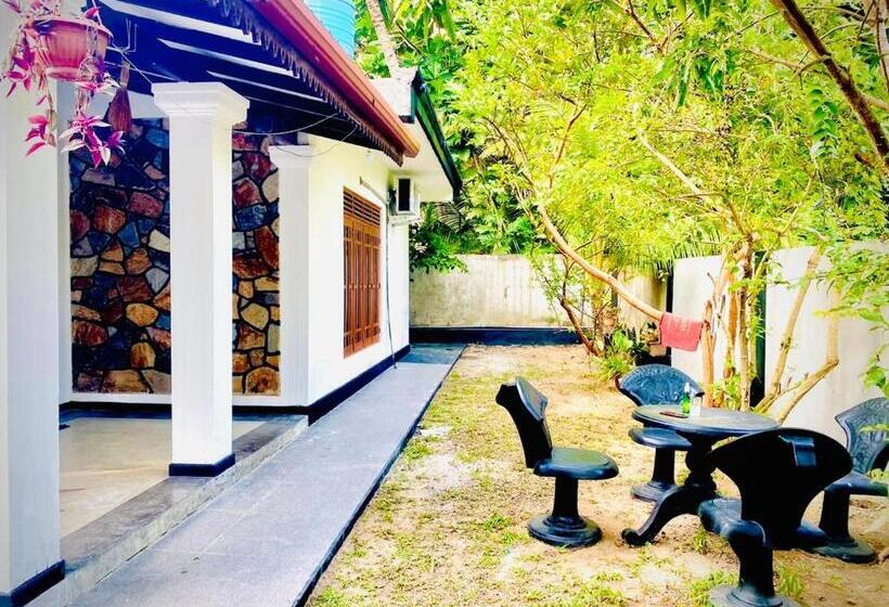 Pension (Hôtel basse catégorie) Serene _ The Shelter 1