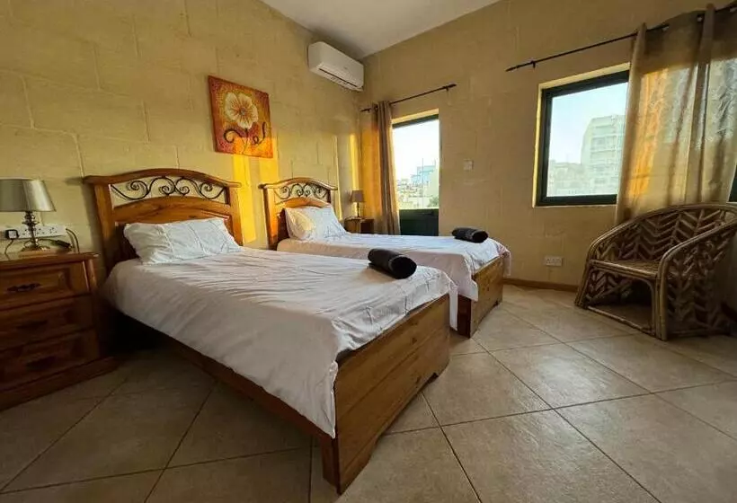 پانسیون Tal Bir Farmhouse
