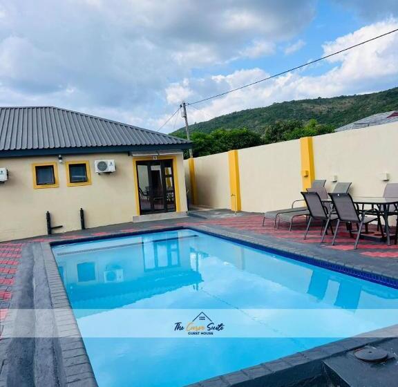 Пансион The Curve Suite Guest House