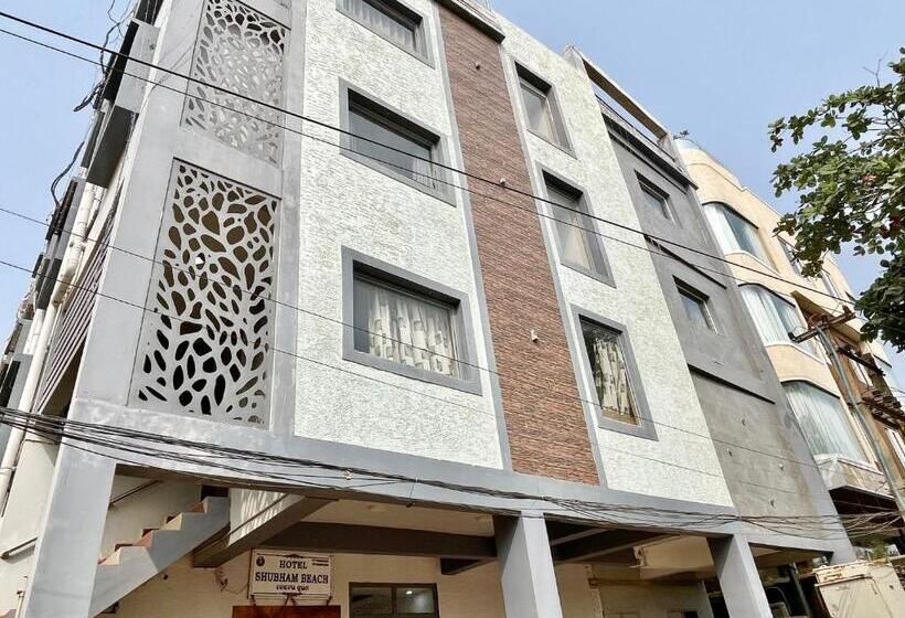 Subham Beach Inn ! Puri Near Sea Beach And Temple Fully Air Conditioned Hotel With Lift And Parking