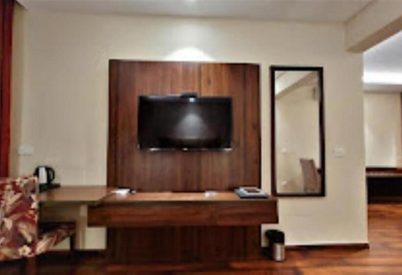 The Vilana Luxurious Hotel In Rishikesh , Uttarakhand