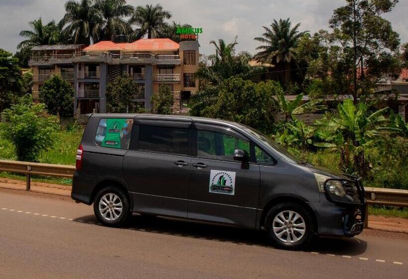 Amicus Hotel Kampala