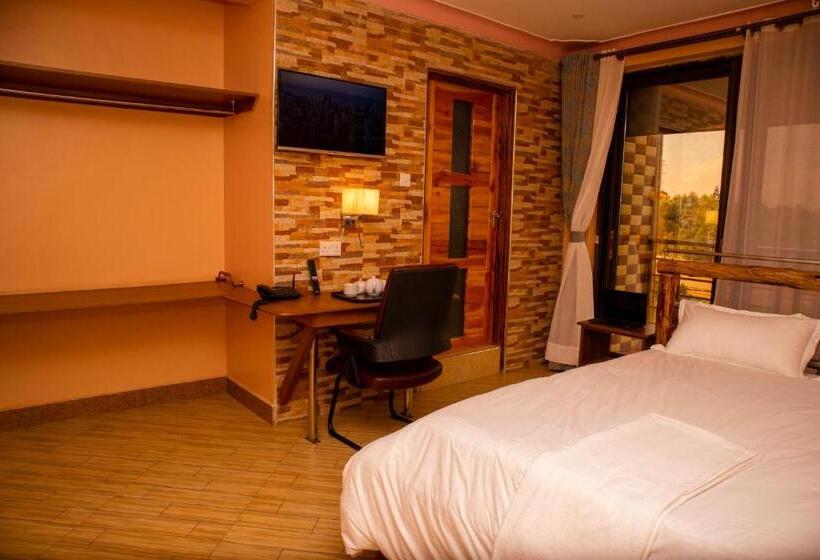 Amicus Hotel Kampala