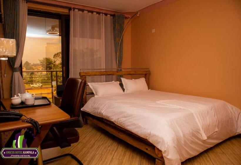 Amicus Hotel Kampala