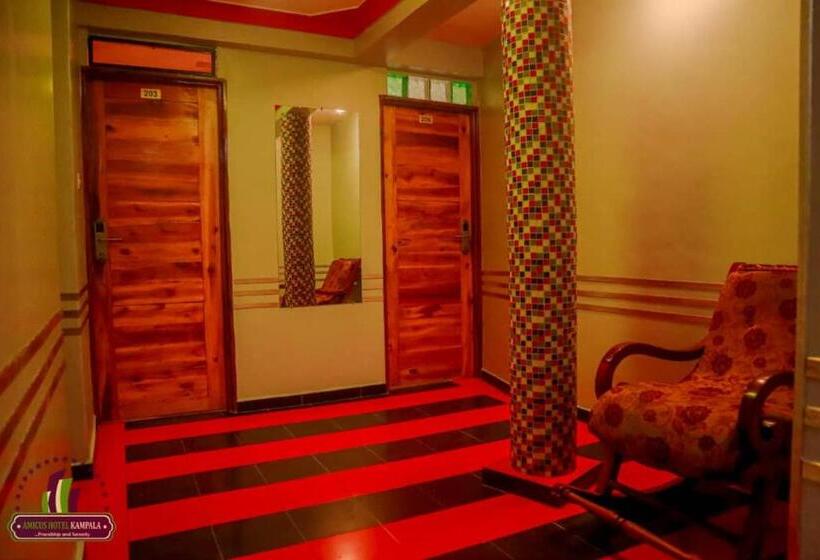 Amicus Hotel Kampala