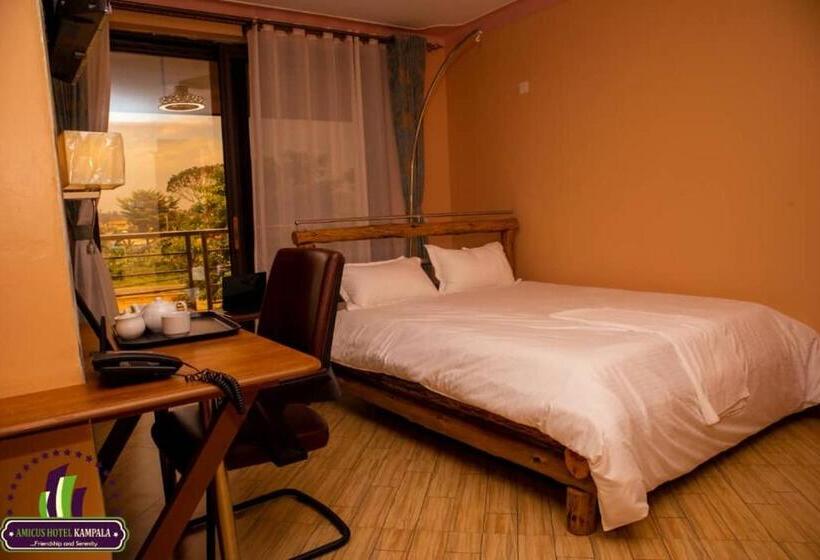 Amicus Hotel Kampala
