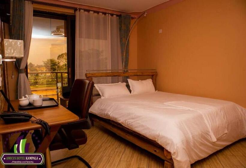 Amicus Hotel Kampala