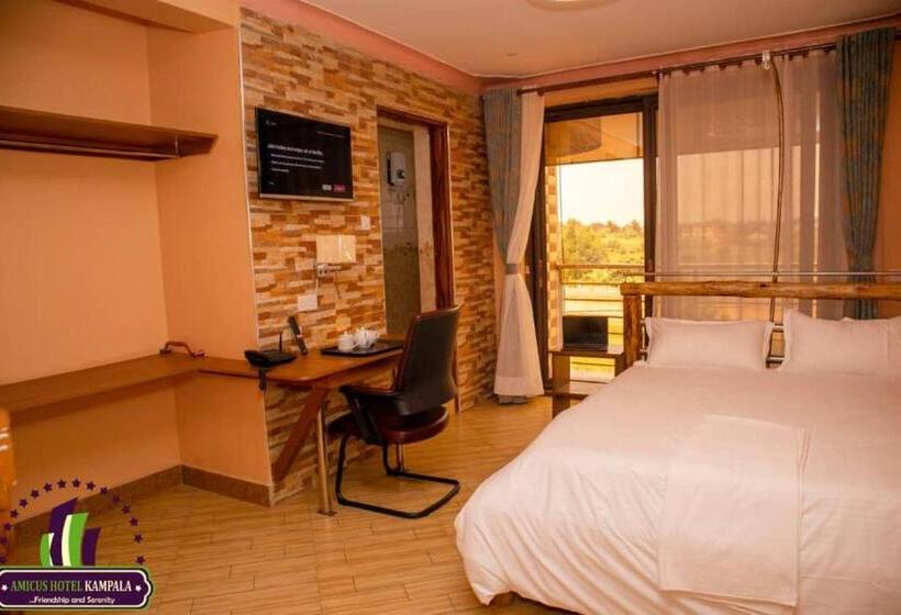 Amicus Hotel Kampala
