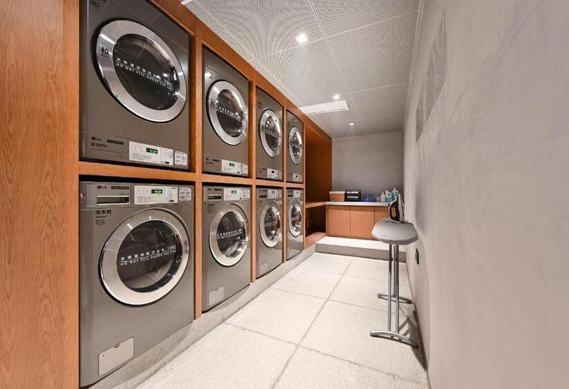 Atour S Hotel Beijing Anzhen