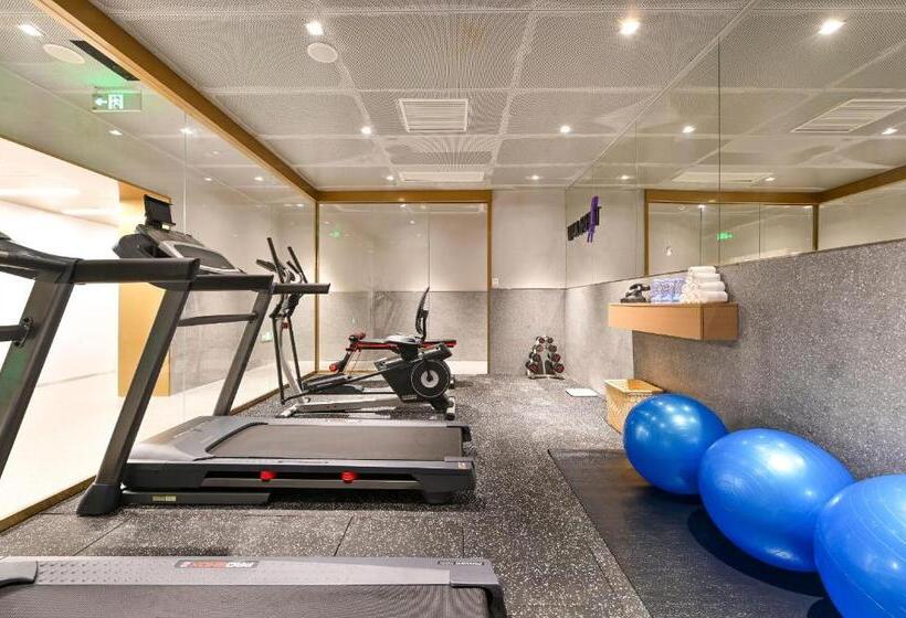 Atour S Hotel Beijing Anzhen