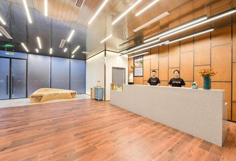 Atour S Hotel Beijing Anzhen