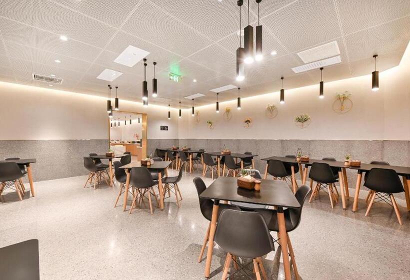 Atour S Hotel Beijing Anzhen