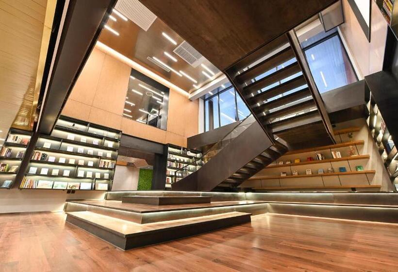 Atour S Hotel Beijing Anzhen