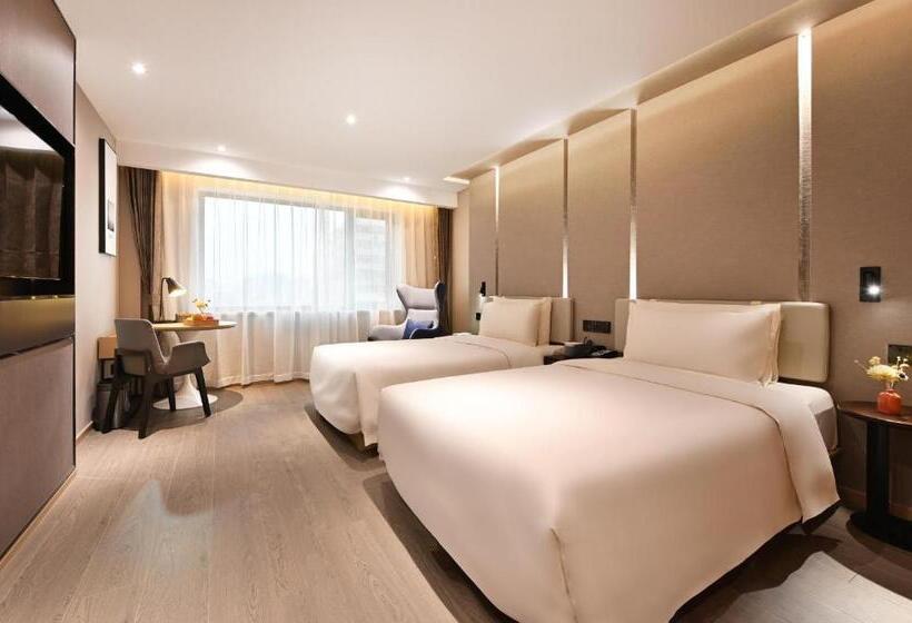 Atour S Hotel Beijing Anzhen