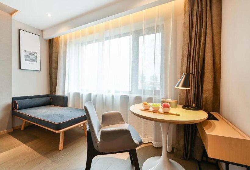 Atour S Hotel Beijing Anzhen