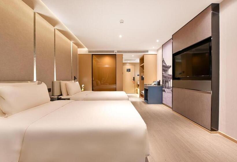 Atour S Hotel Beijing Anzhen