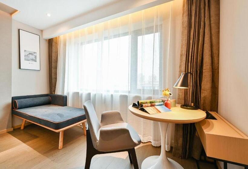 Atour S Hotel Beijing Anzhen