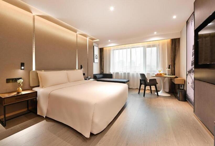 Atour S Hotel Beijing Anzhen