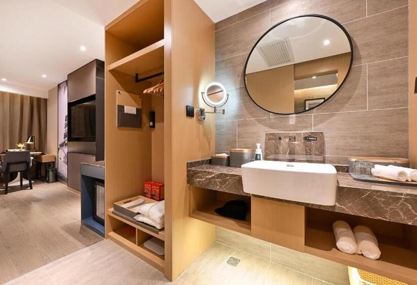 Atour S Hotel Beijing Anzhen