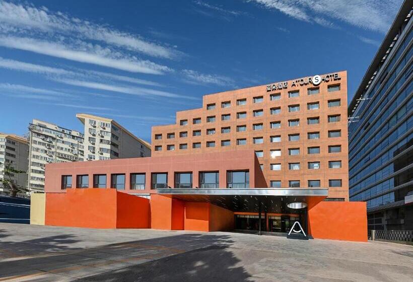 Atour S Hotel Beijing Anzhen